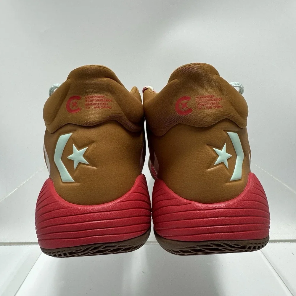 Brand New Converse All Star BB Shift CX Mid Gingerbread A09256C Men's Size 9.5